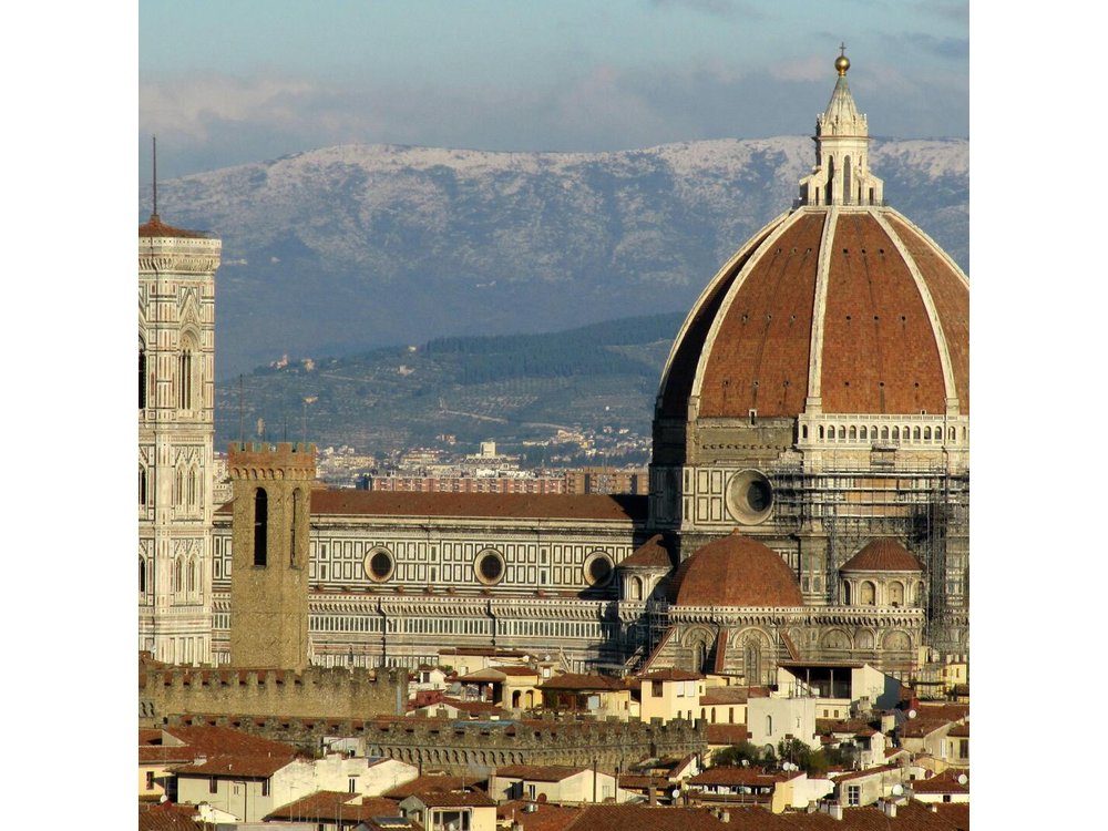 Private Florence Highlight Half Day Tour