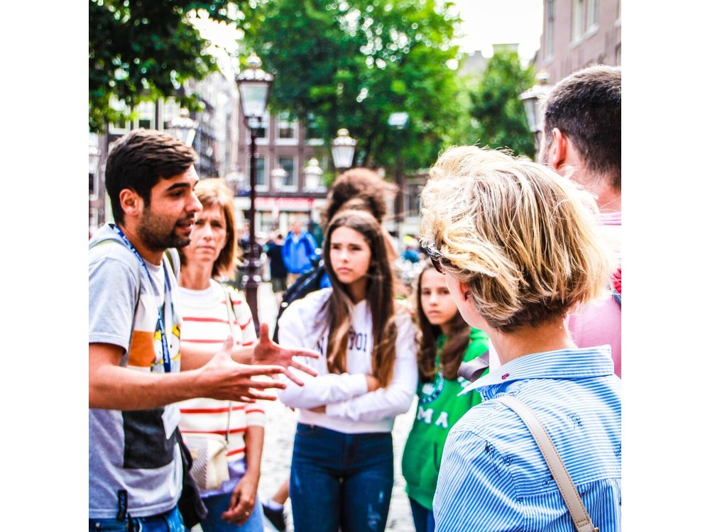 Amsterdam Private Walking Tour
