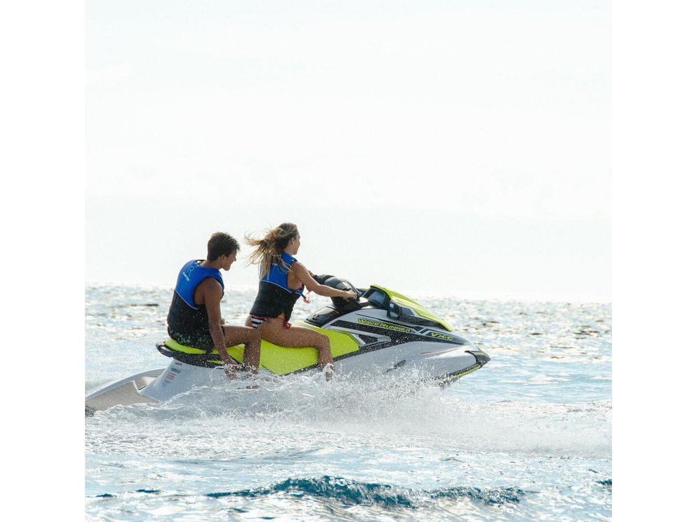 Tenerife Water Sports Package with 40 Min. Jet Ski and Parascending for 2 People