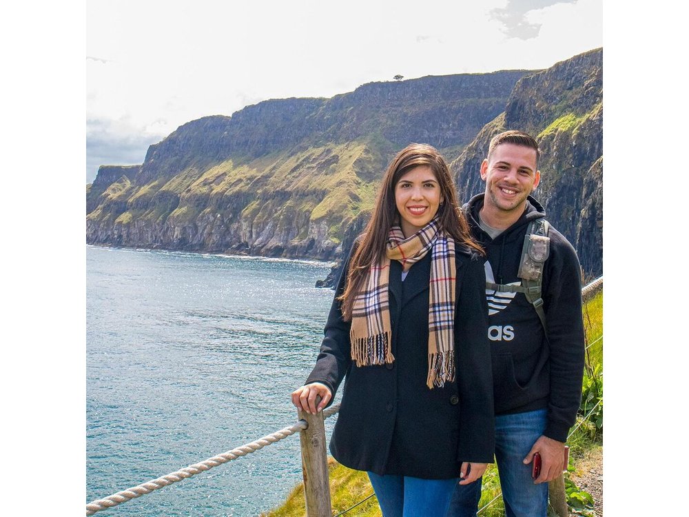 Giant's Causeway Day Tour from Dublin