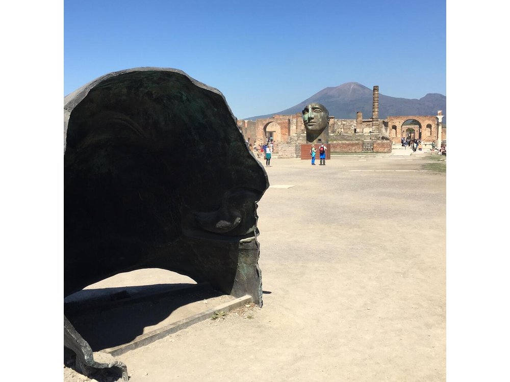 Pompeii private guided tour and Amalfi coast