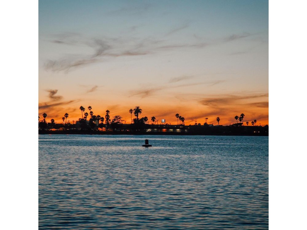 San Diego Sunset Cruise from Mission Bay