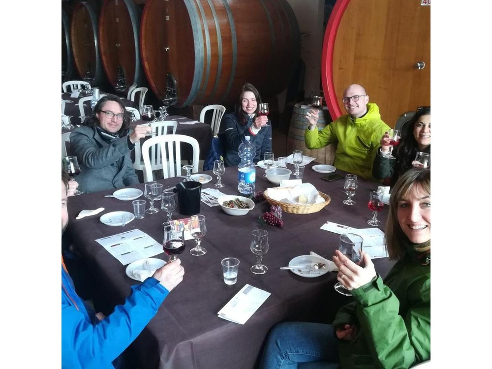 Etna, Wine and Alcantara Tour - From Taormina