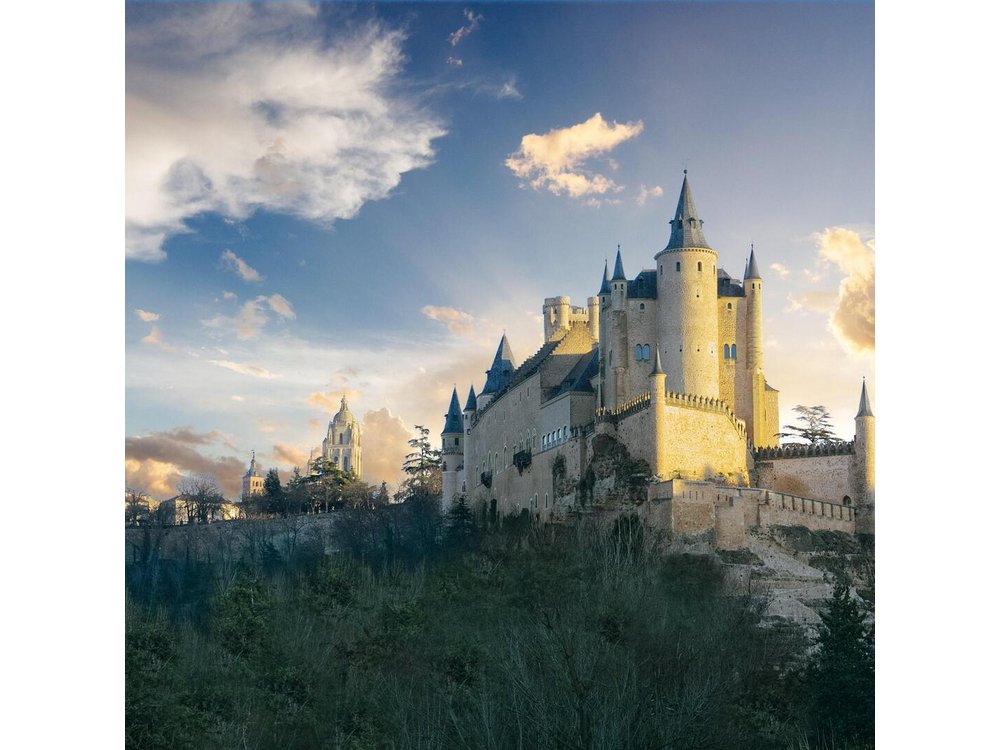 El Escorial, Valley & Segovia day tour from Madrid