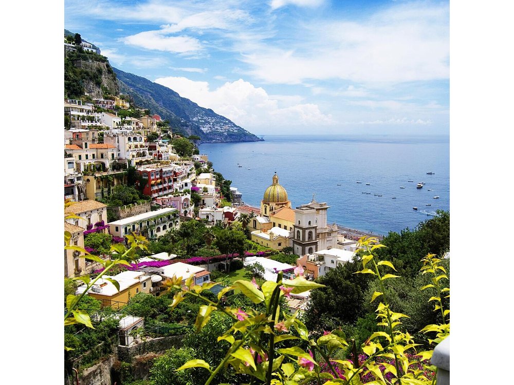 Amalfi Coast Private Tour - Positano, Amalfi & Ravello