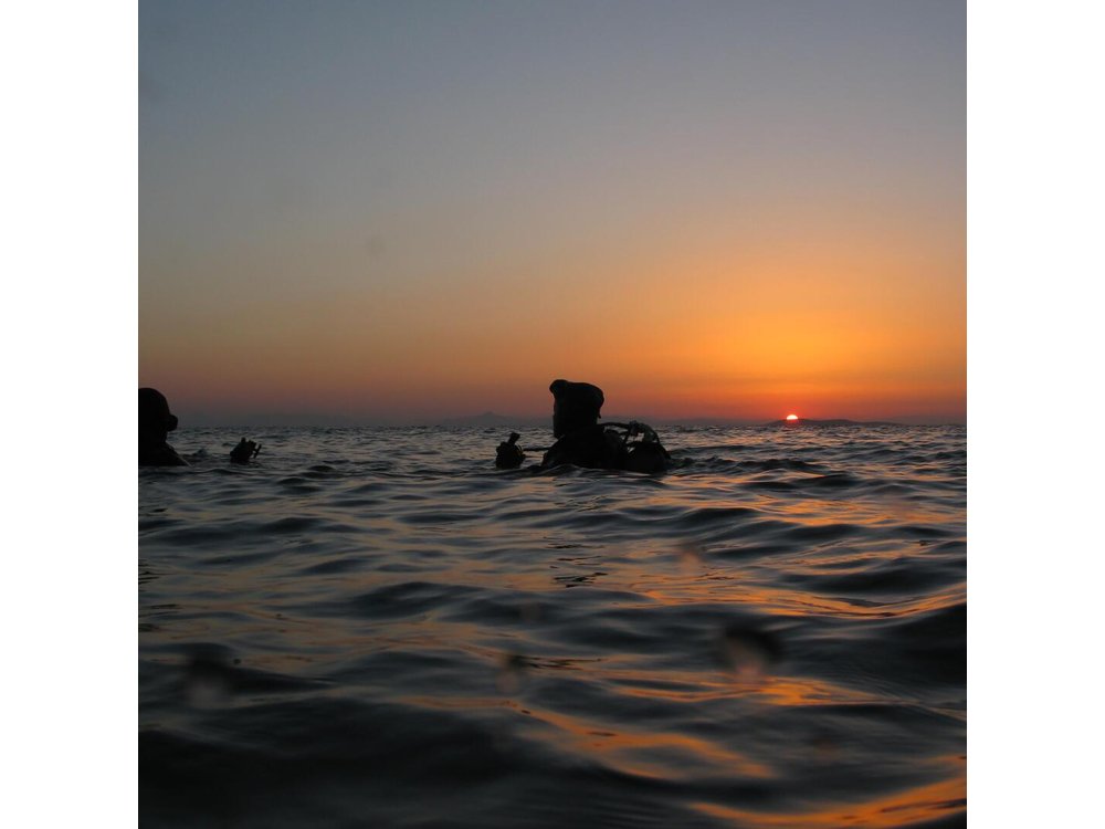 Adventure Dives for Certified Divers in Nea Makri, Athens