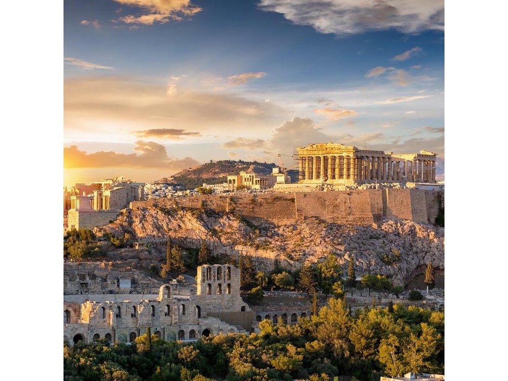Private Half Day Tour: Athens Highlights, Acropolis and Parthenon