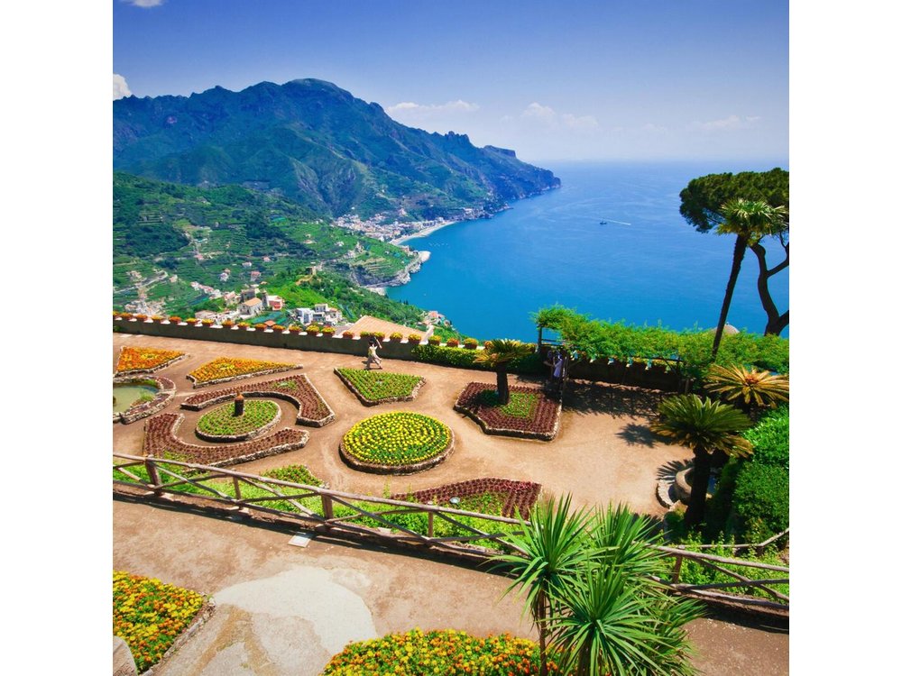 Amalfi Coast like a local: Ravello, Amalfi, Positano (8hour tour)