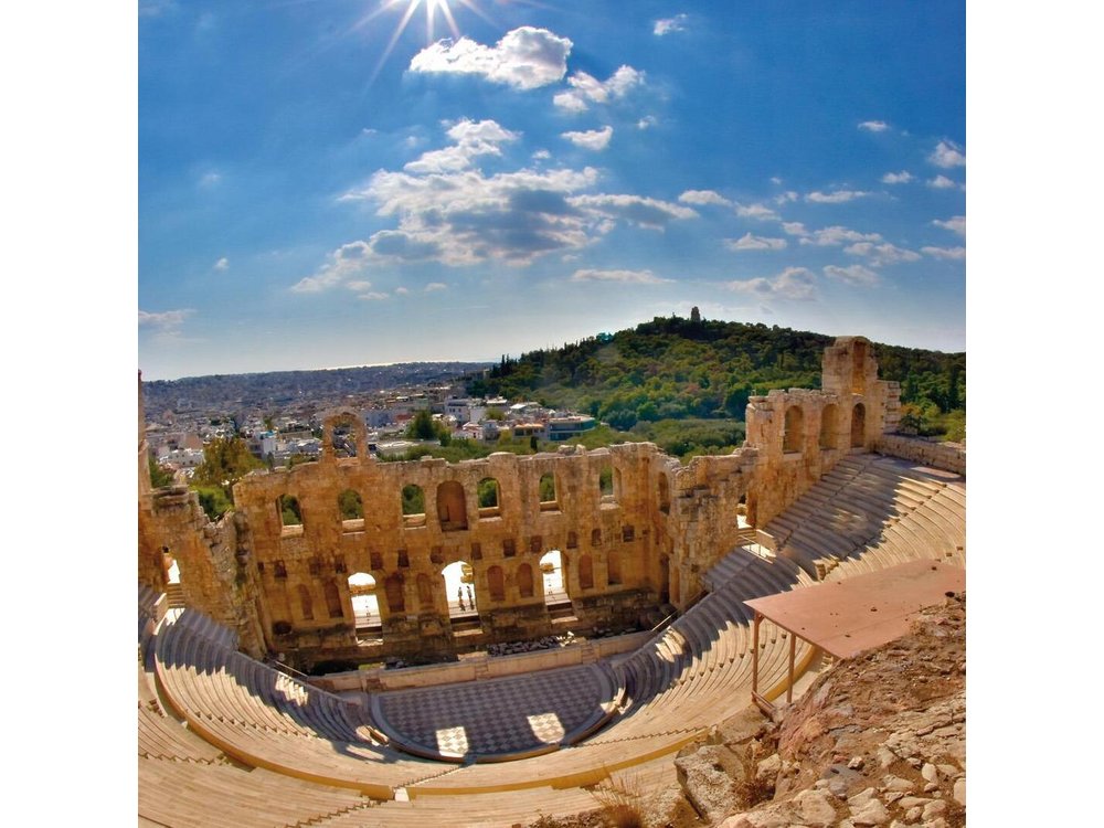 Athens Acropolis and Parthenon Walking Tour