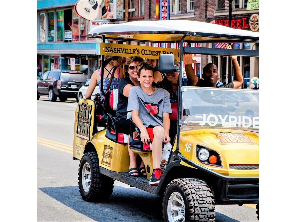 Nashville Combo Tour: Sightseeing, Murals & Brewery/Distillery