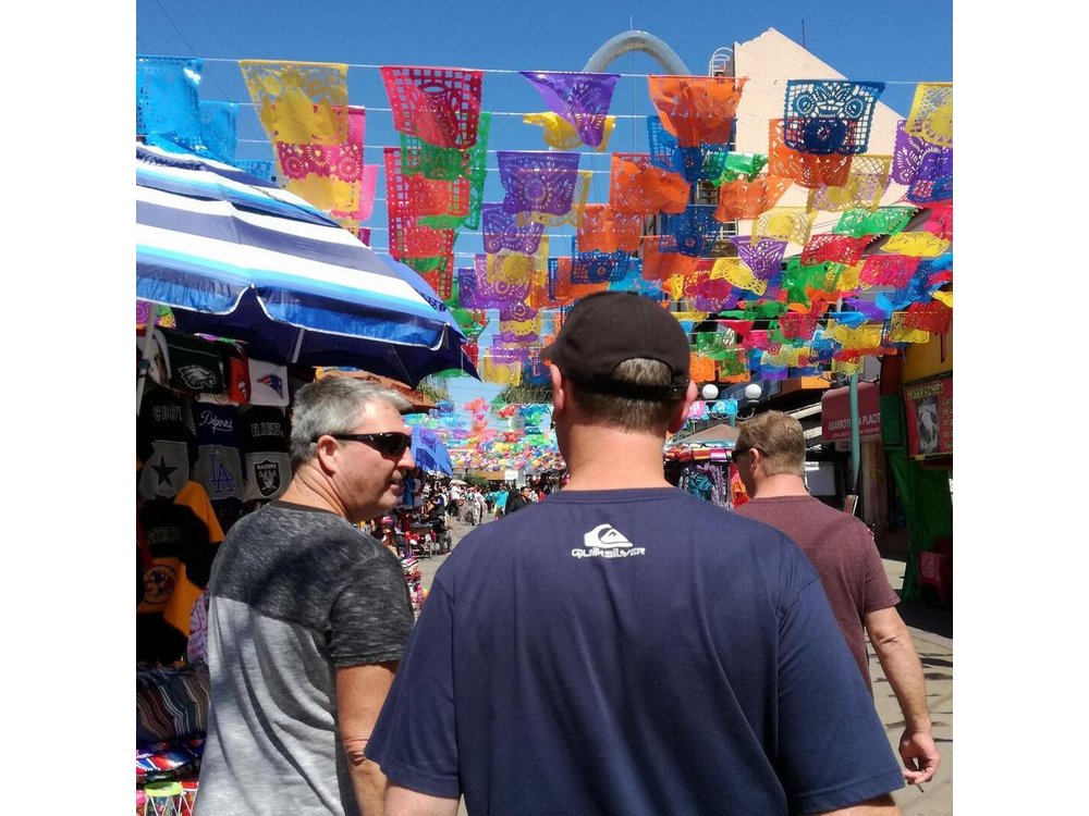 Tijuana Local Walking Tour from San Diego