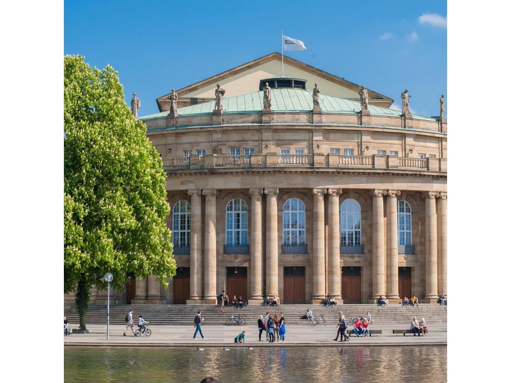 Explore Stuttgart in 60 minutes with a Local
