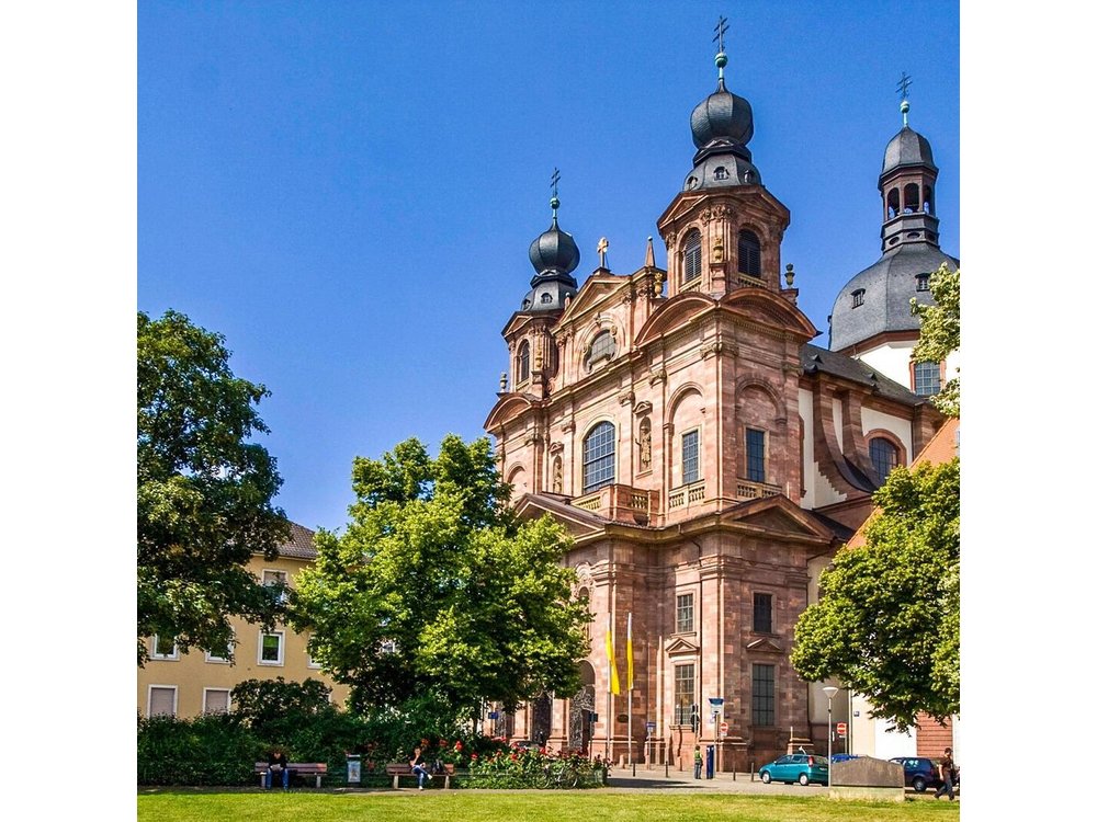 Explore Mannheim in 60 minutes with a Local