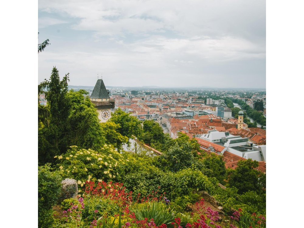 Explore Graz in 60 minutes with a Local