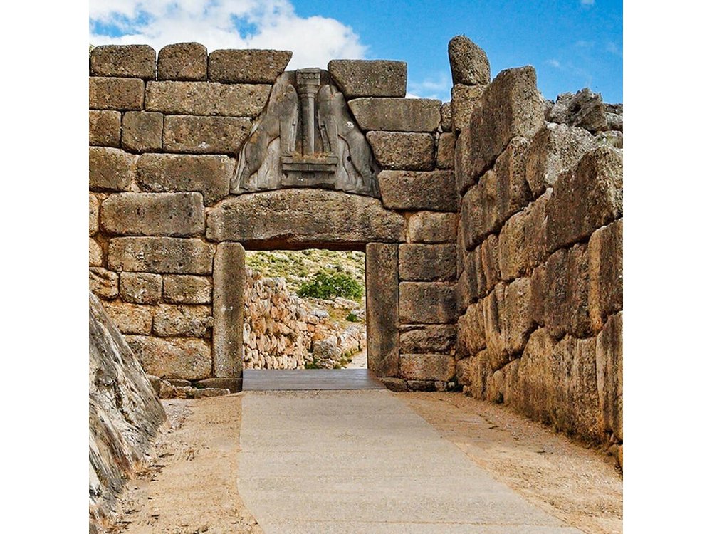 Argolis Full Day Tour from Athens
