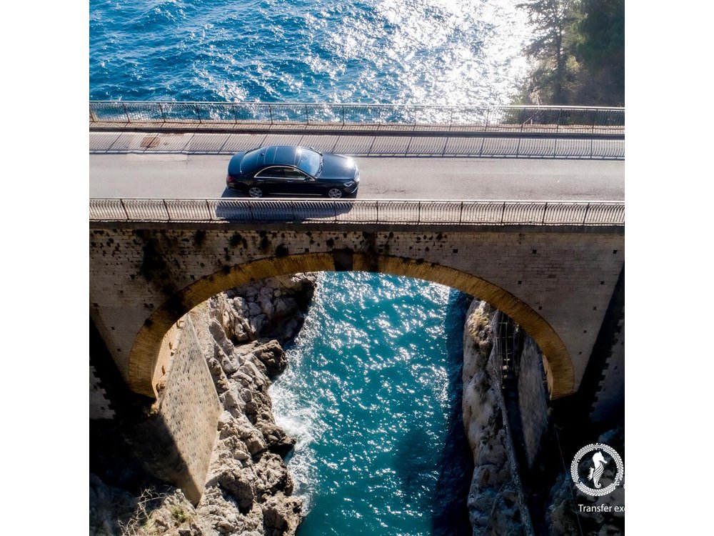 Sorrento : Private tour of the Amalfi Coast
