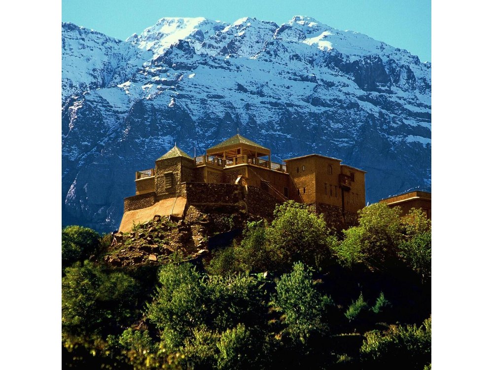 Private Imlil Valley Tour from Marrakech
