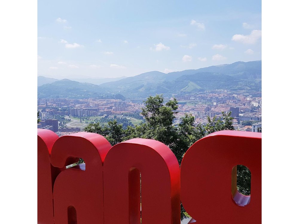 Spanish Tour of Bilbao + Artxanda Funicular