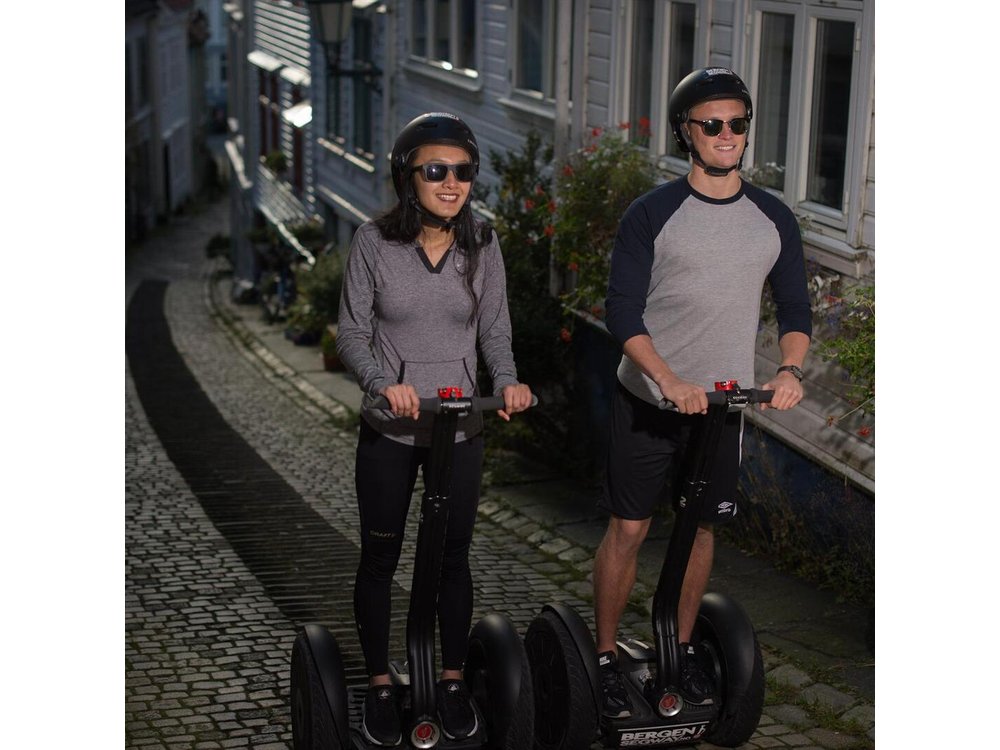 Best Views of Bergen - Segway Day Tour
