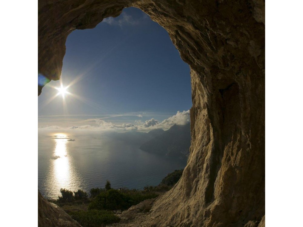 Hike The Path Of Gods from Sorrento