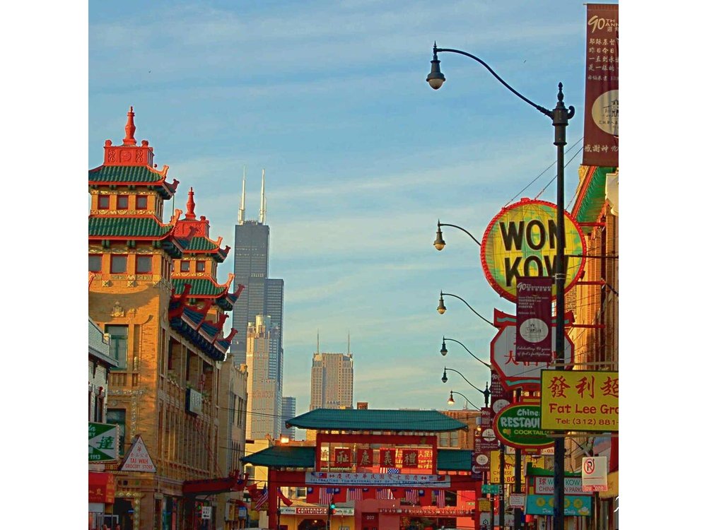 Chicago's Chinatown Food and Walking Tour