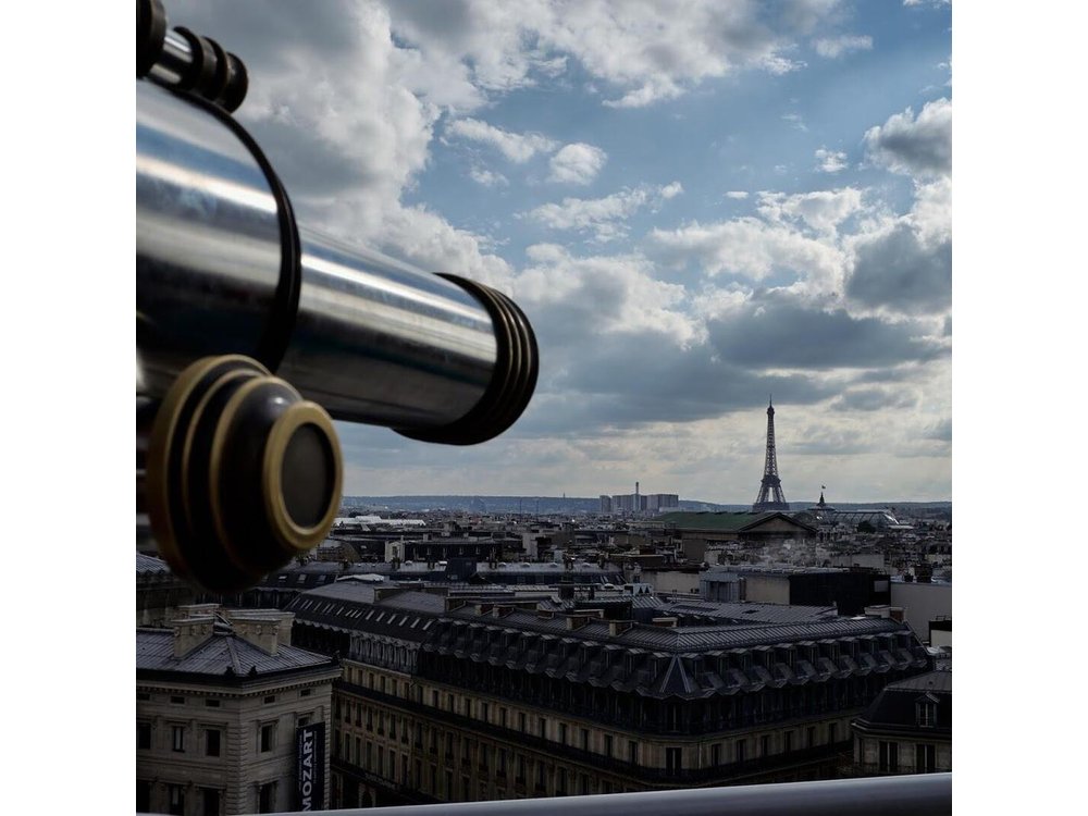 Paris Your First Day in the City Custom Private Tour
