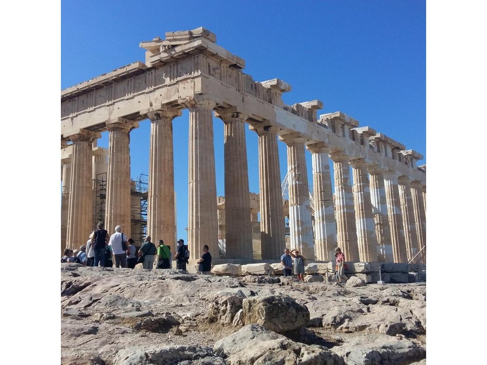 Athens Small Group Tour with Acropolis,Parthenon,Museum and Greek lunch
