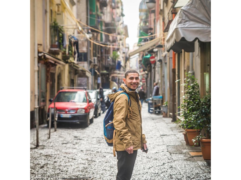 Naples Private Half-Day Tour with a Local – Flexible Meet-Up