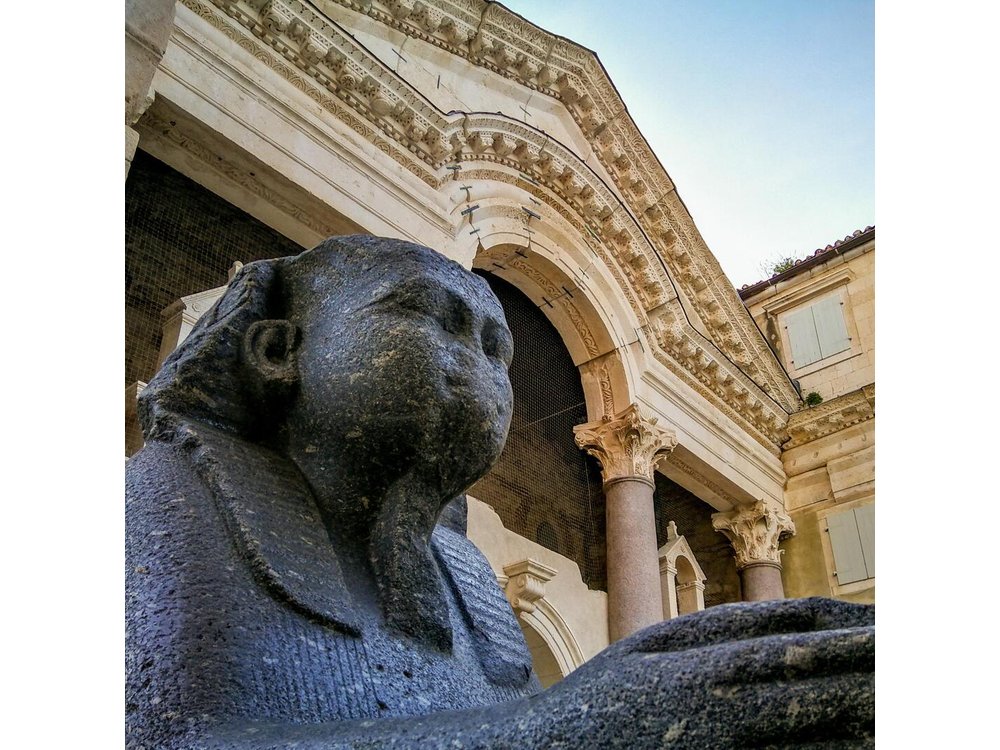 Private Walking Tour of Split with a Local