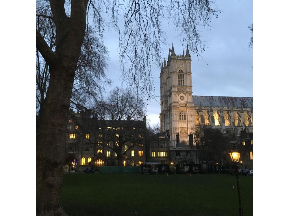 London Introduction Walking Tour