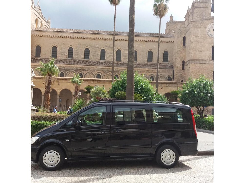 UNESCO Day Trip - Monreale & Cefalù