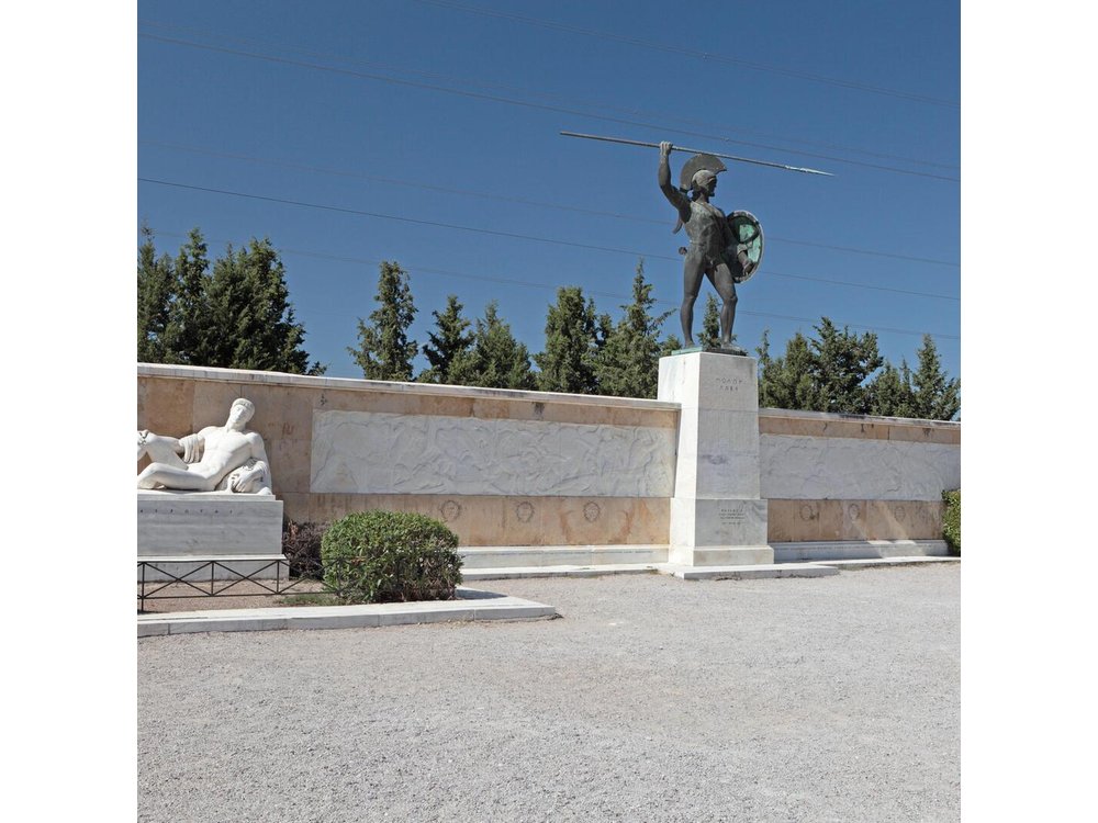 Thermopylae day Trip from Athens-Private Tour