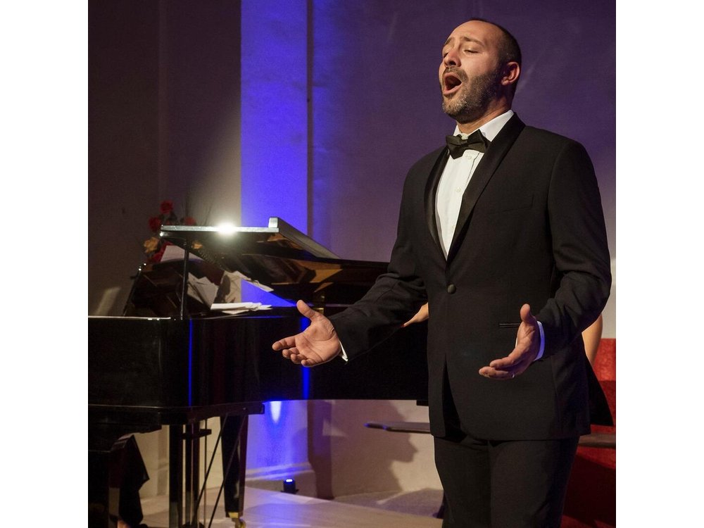 Italian Opera in Siena Experience