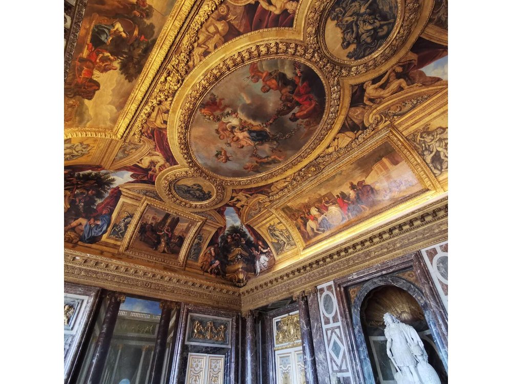 Versailles Domain Private Half Day Guided Tour with Hotel Pickup from Paris
