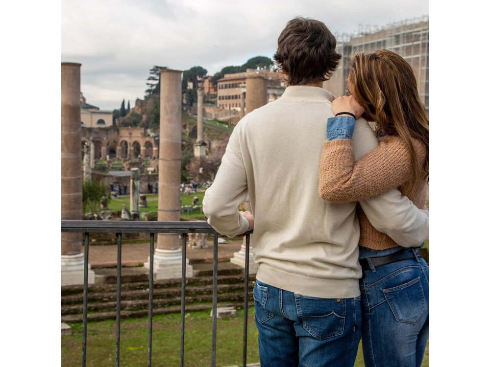 Private Guided Tour of Rome City Highlights Coliseum and Forums