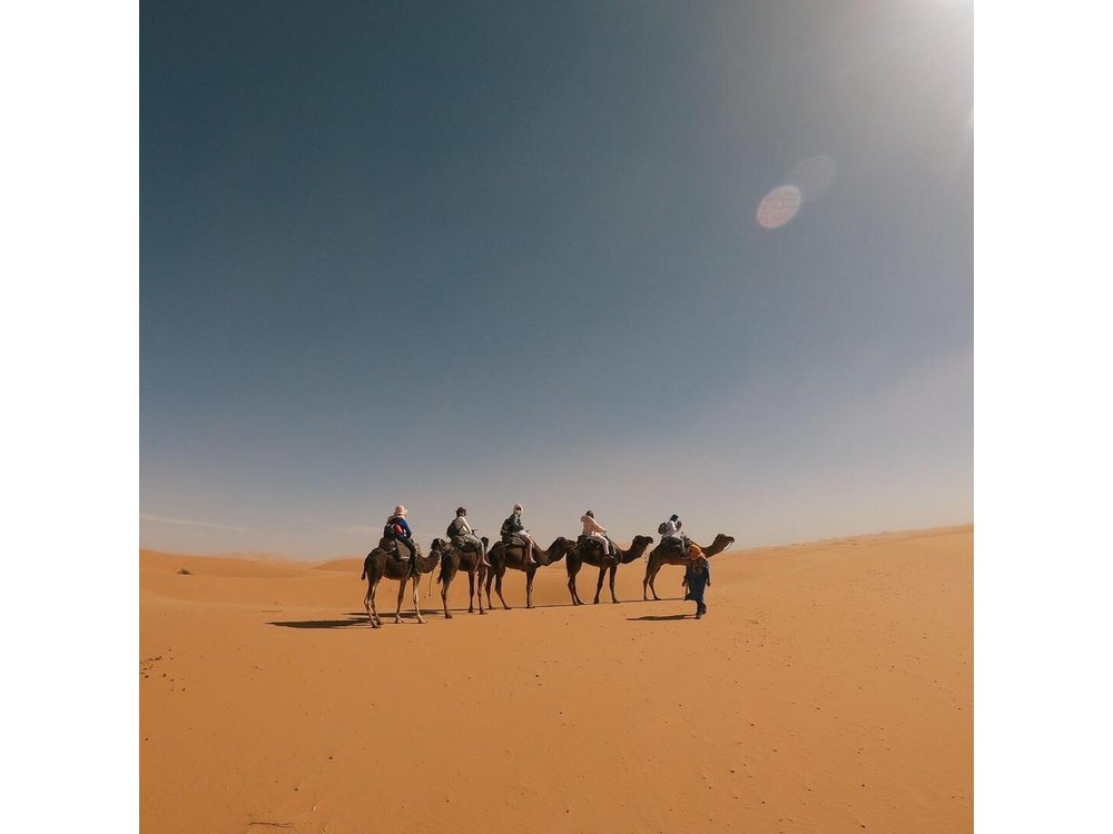 2 Days Circuit From Marrakech To Zagora Desert