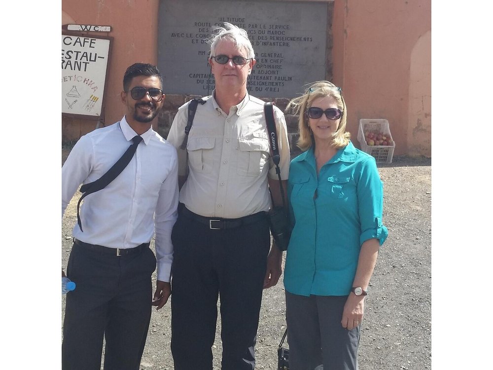 From Fes 3 days to Marrakech via Merzouga and Ouarzazate