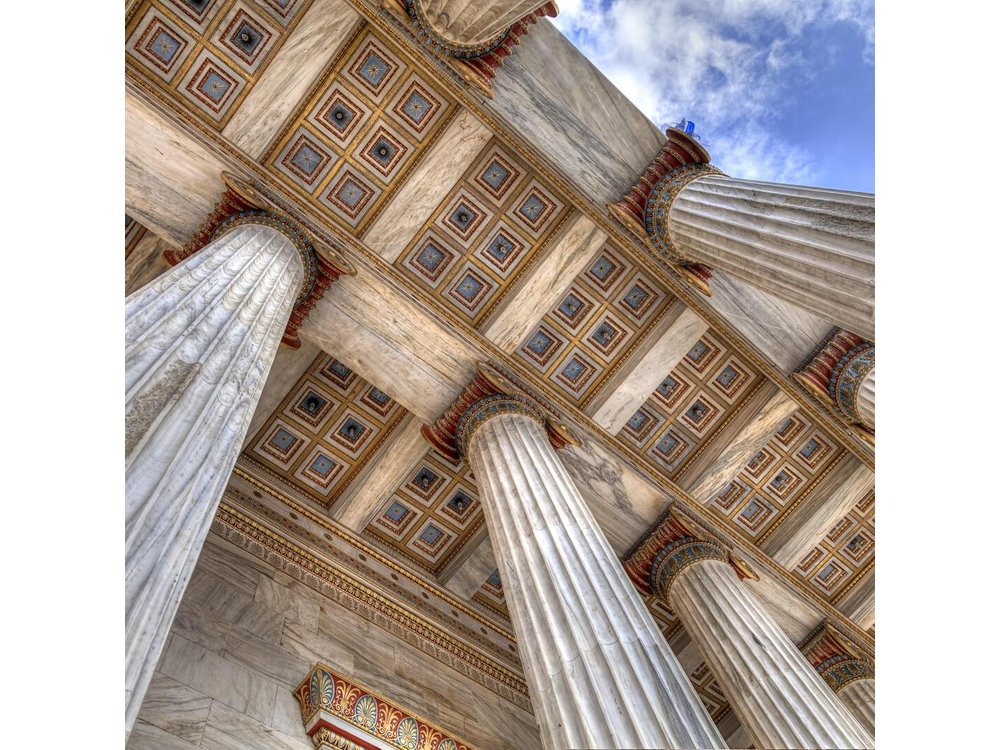 Athens Highlights: Myths & Philosophers Walking Tour