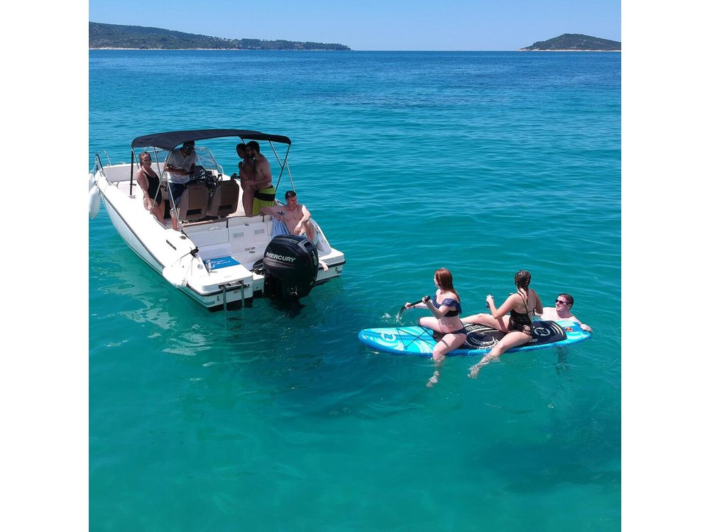 Dubrovnik Private Elafiti Islands Half-Day Speedboat Tour