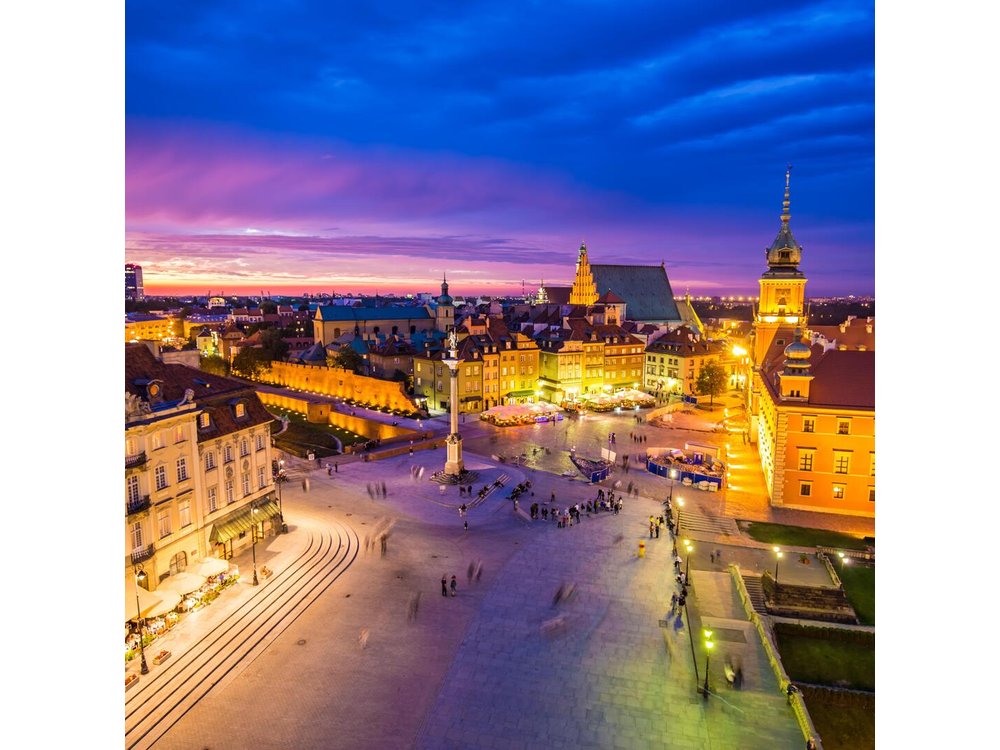 Full Day Warsaw Tour - 8 hours. Everything You need to know about Warsaw!!
