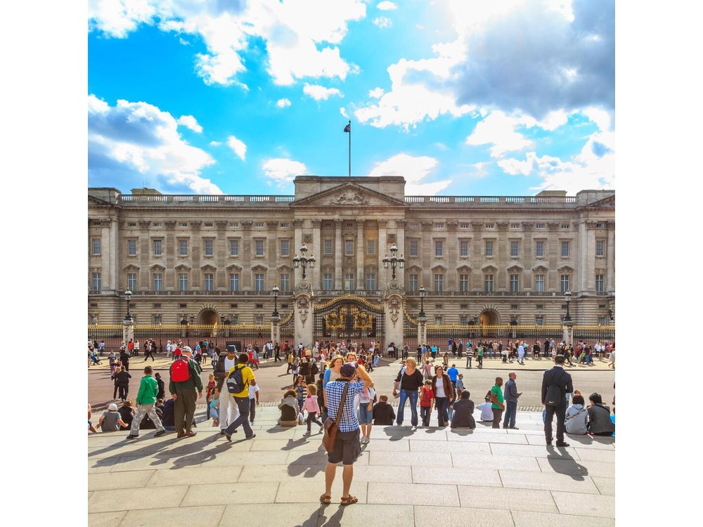 Private 4 hour Tour of London with driver and guide with Hotel Pick Up