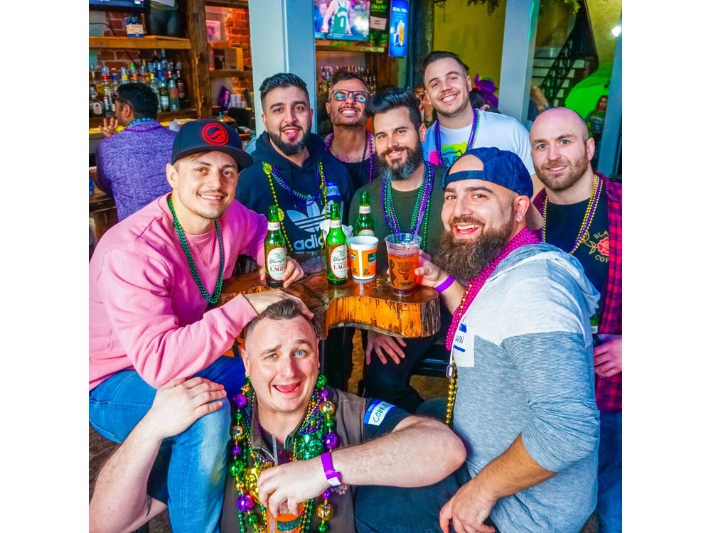 New Orleans VIP Bar and Club Crawl