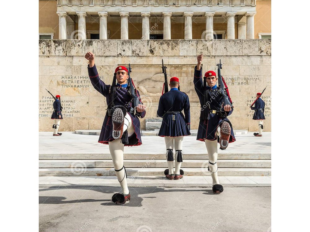 Best of Athens Private Half-Day Tour