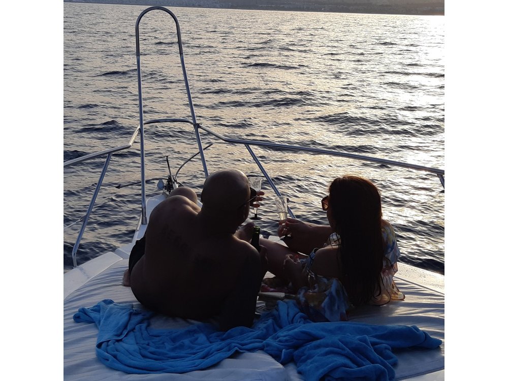 3 Hours Boat Tour along the Marbella Coast