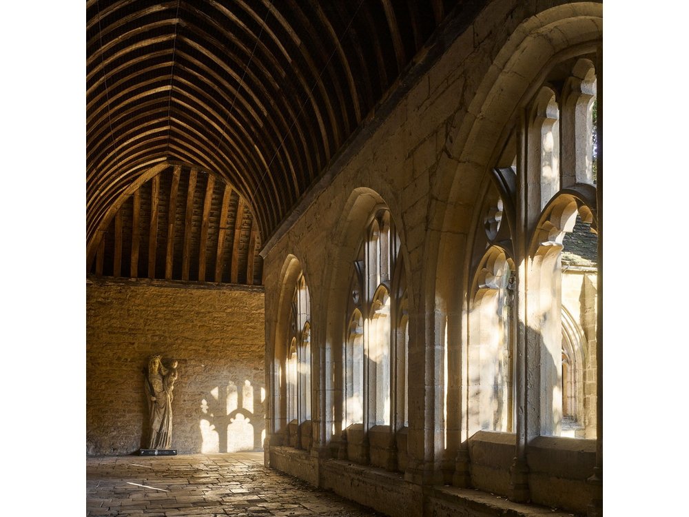 Harry Potter Walking Tour of Oxford Including New College