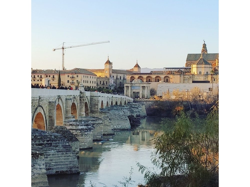 Private Córdoba Highlights Walking Tour