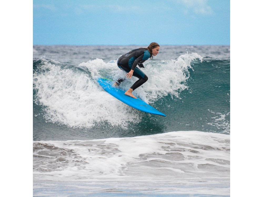 Private Surfing Lessons in El Médano Tenerife