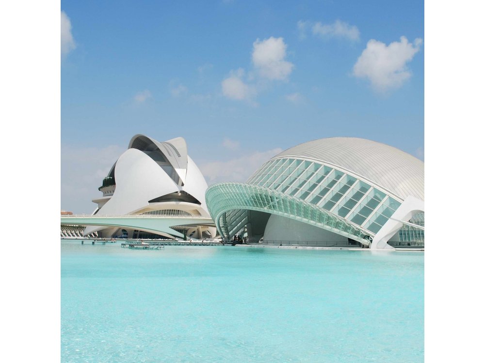 Private Tour of Valencia City