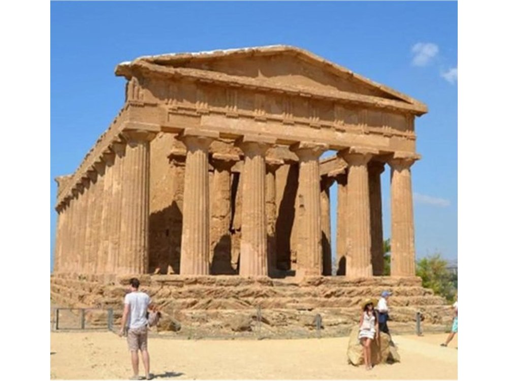 Private Full-Day Tour of Agrigento and Piazza Armerina