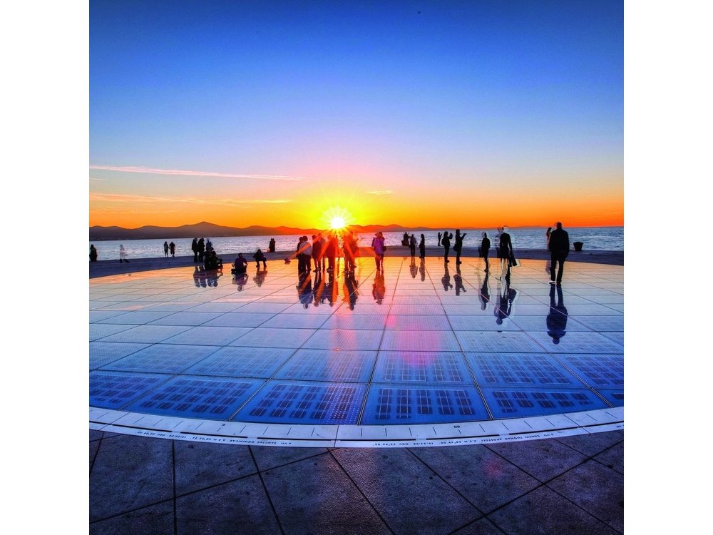 WALKING TOUR ZADAR: Top rated guide, Tastings, Private tour